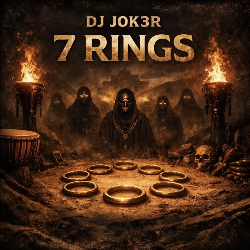 7 Rings cover artwork